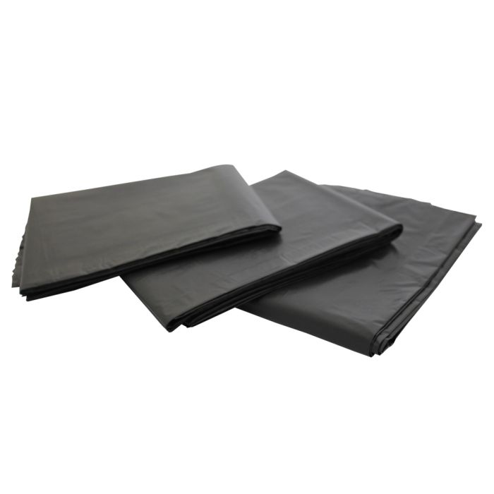 Heavy Duty Square Bin Liners x 500