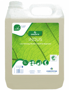GREEN’R Indus Degreaser 5ltr