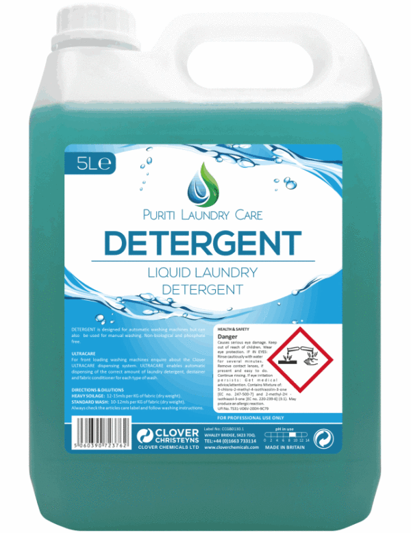 Puriti Laundry Detergent