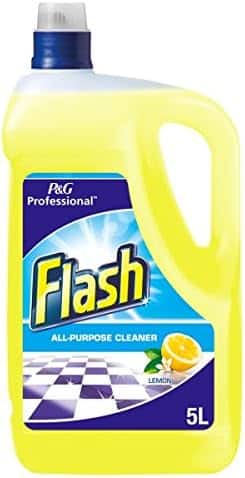 Flash All Purpose Cleaner Lemon 5L