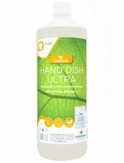GREEN’R Hand Dish Ultra 1ltr