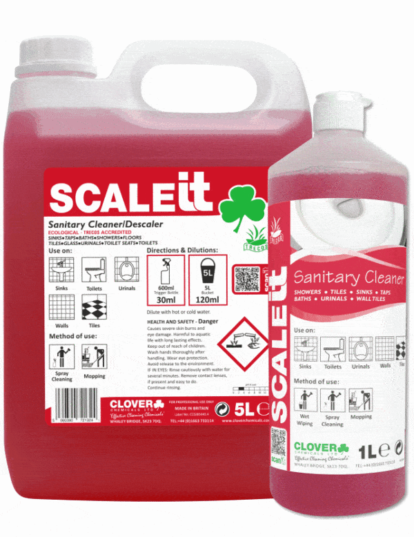 Scale IT Toilet Cleaner