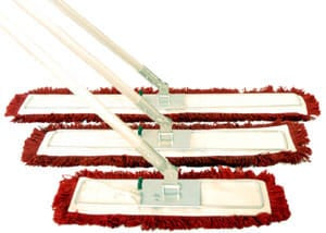 Straight Sweeper Breakframe Handle
