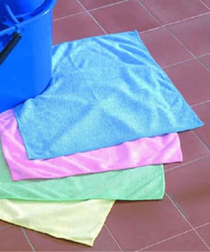 Microfibre Cloths – Heavyweight (Pack of 10)