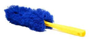 Split Head Duster