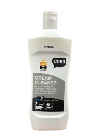 Selden C060 Cream Cleaner – Lemon