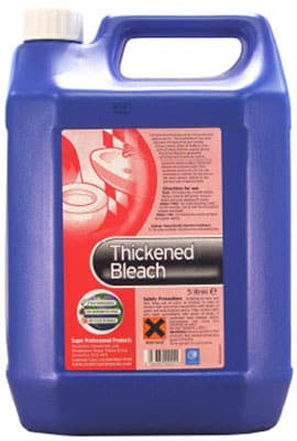 Thickened Bleach 5L