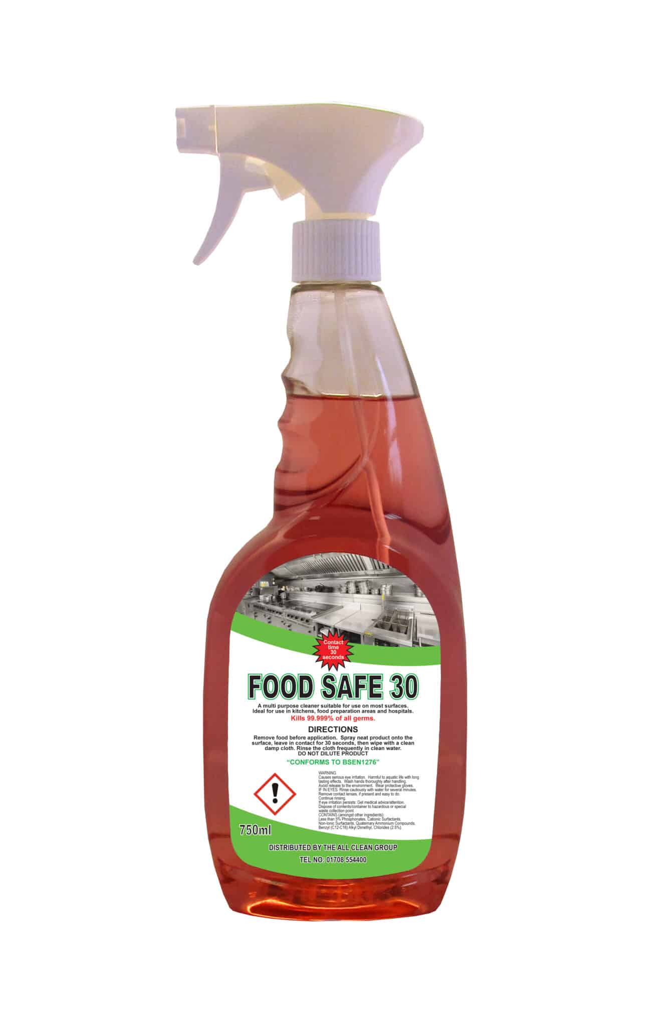 Food Safe 30
