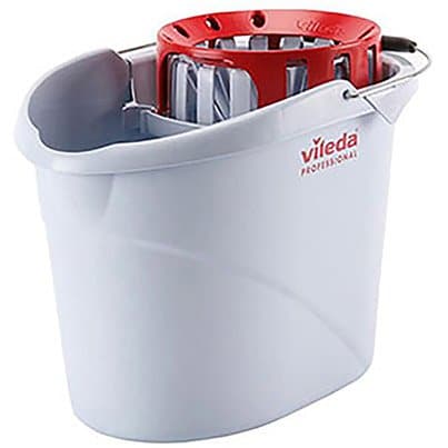 Vileda Supermop Bucket & Wringer
