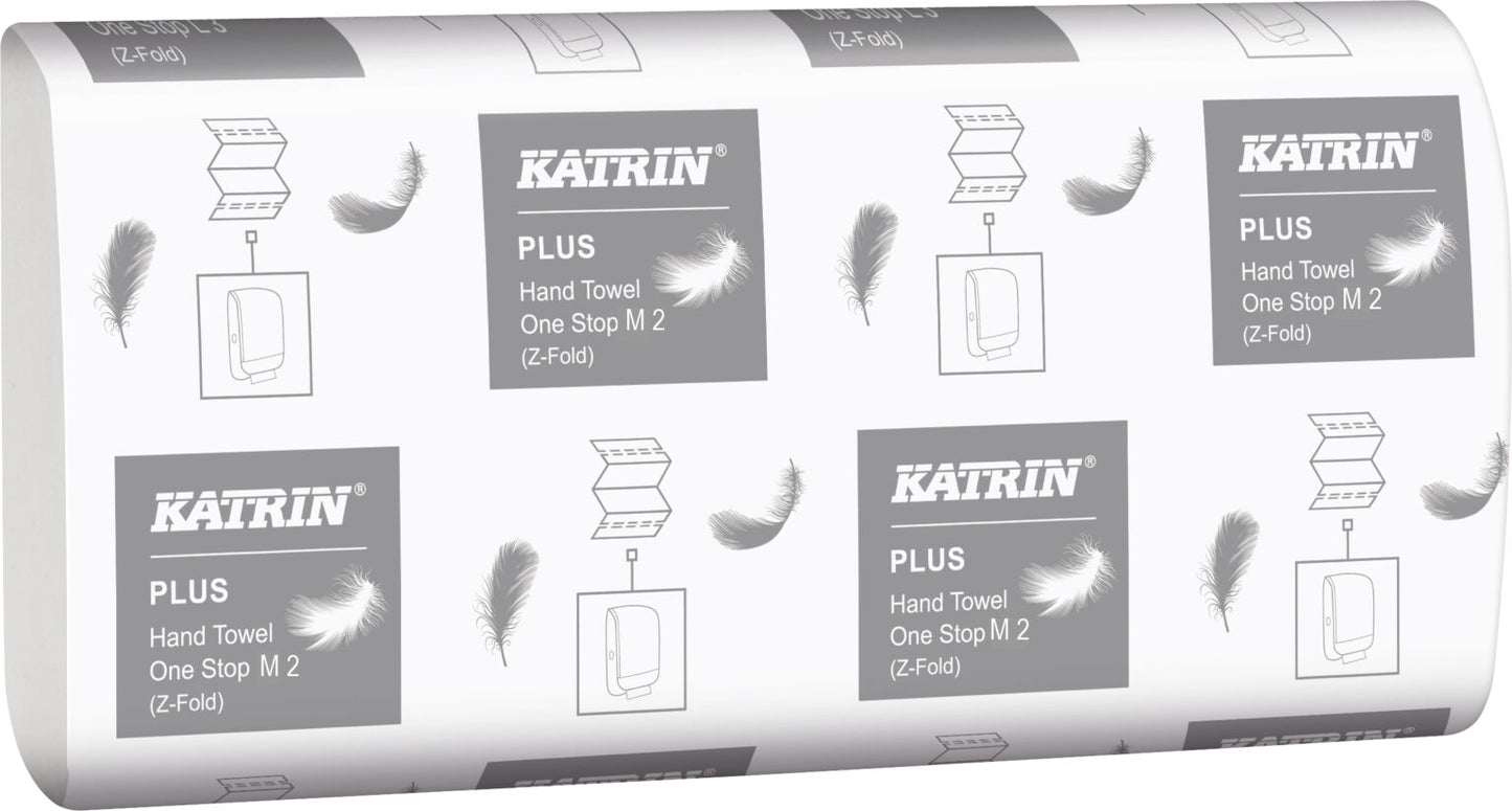 Katrin 61624 Flushable Hand Towels