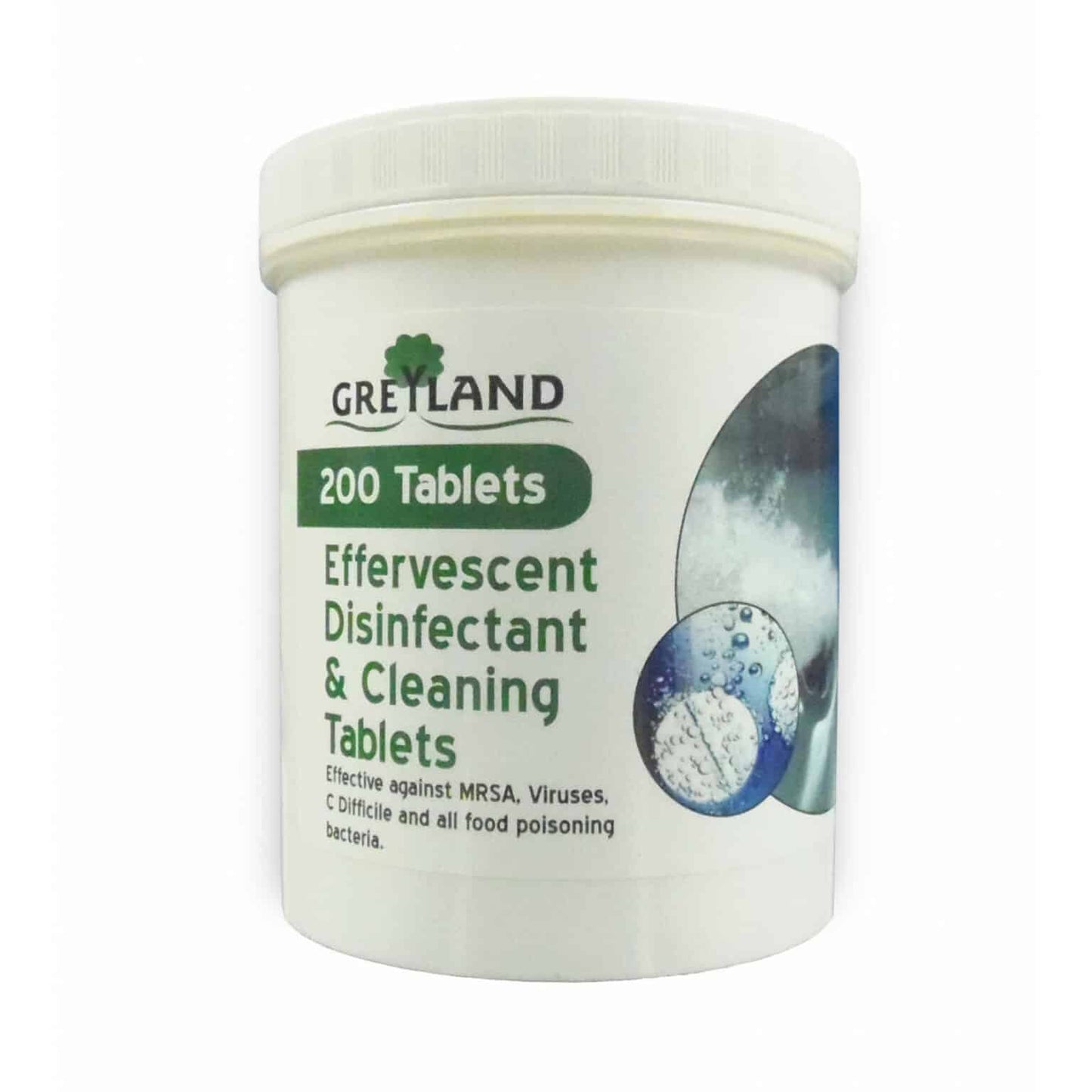 Chlorine Sanitising Tablets x200
