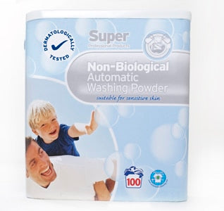 Super Non-Biological Laundry Powder