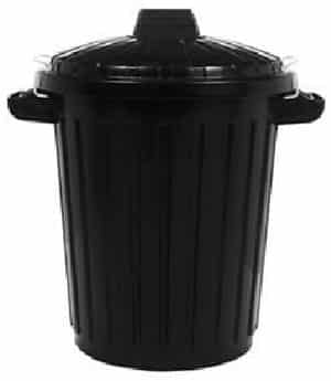 Contract Plastic Dustbin