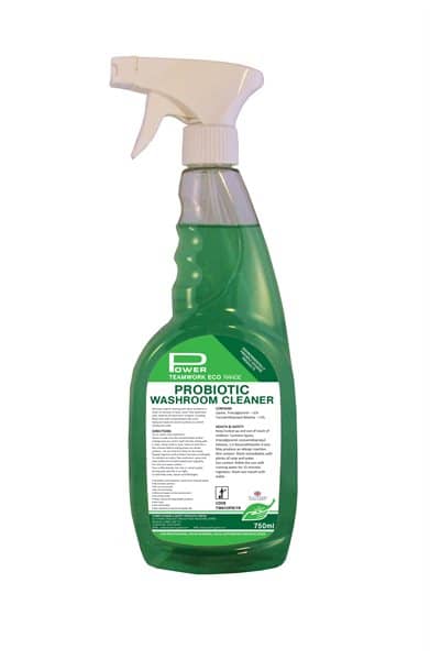 Teamwork ECO Probiotic Washroom Cleaner
