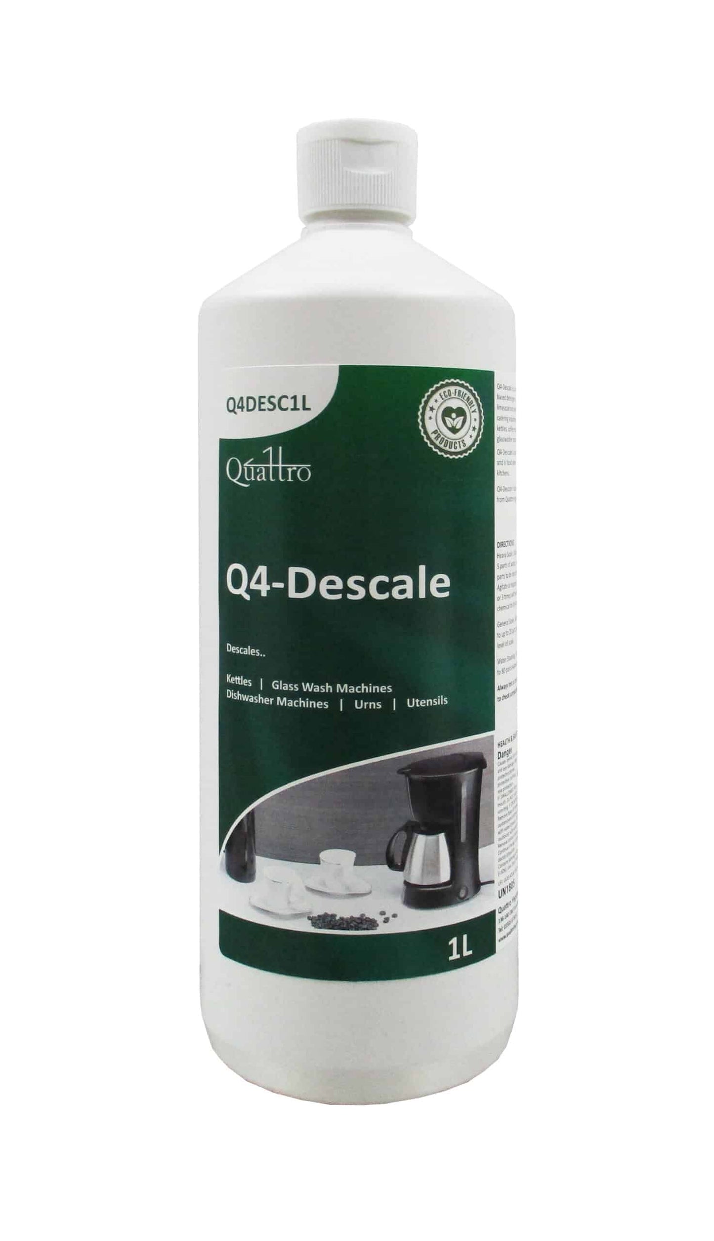 Q4 Descale 1ltr