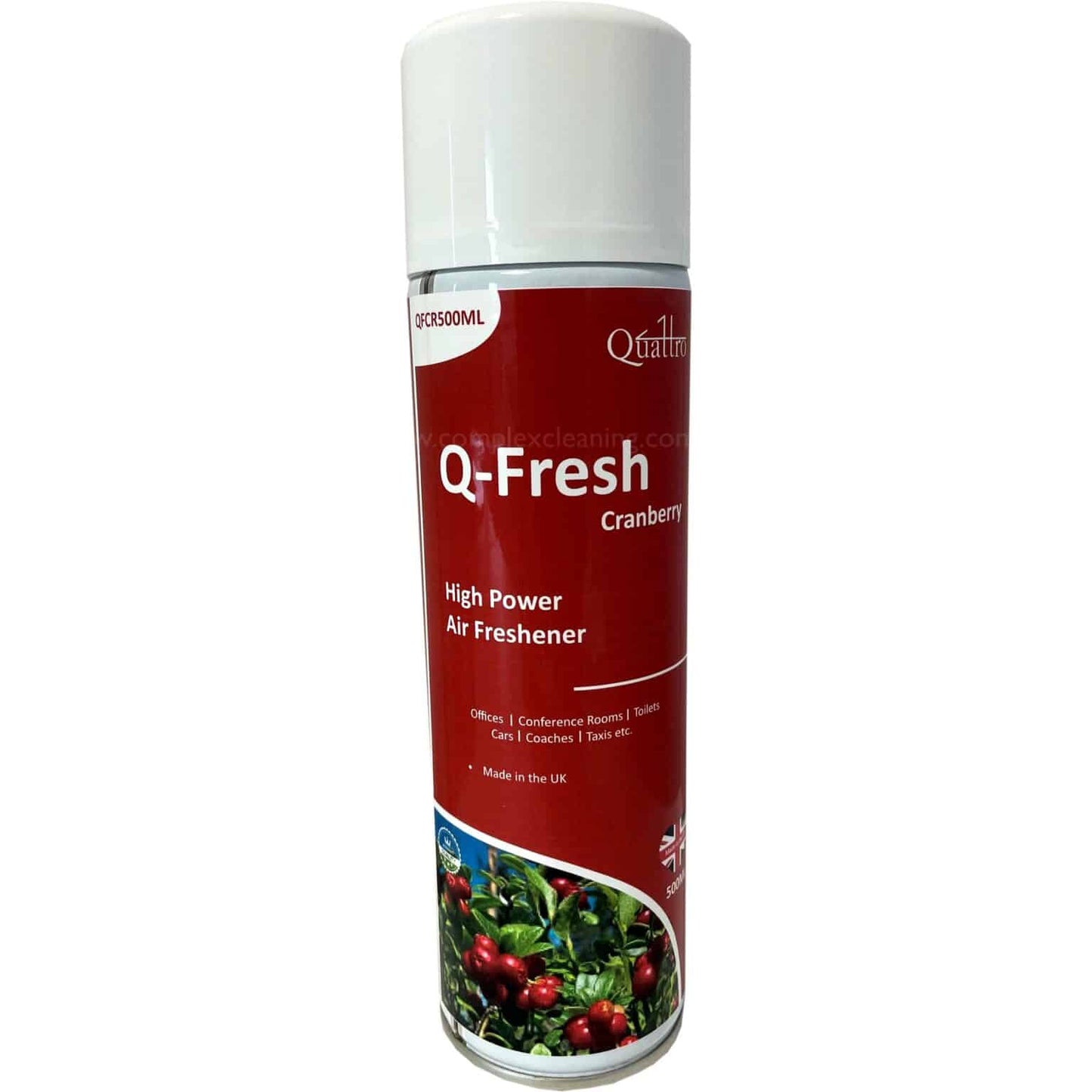 Q Fresh Cranberry Air Freshener 500ml
