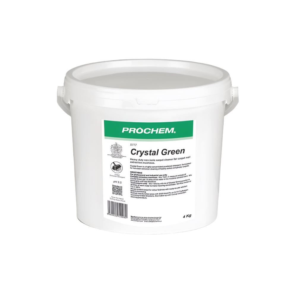Prochem Crystal Green 4kg