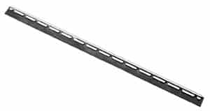 Stainless Channel & Rubber