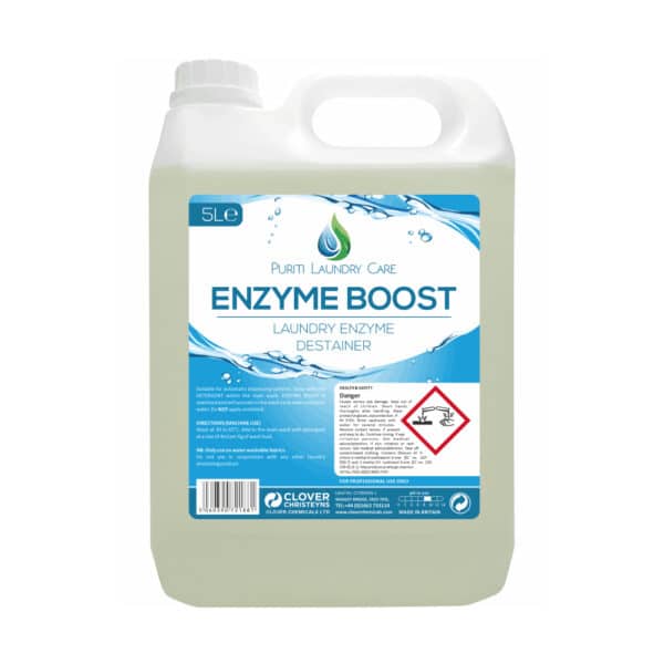 Puriti Laundry Enzyme Boost Destainer