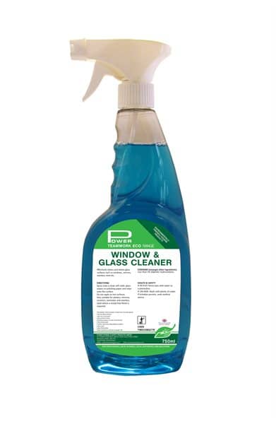 Teamwork ECO Window and Glass Cleaner