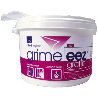 Paint & Graffiti Wipes x 150 Wipes