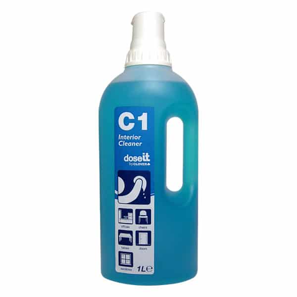 Dose IT C1 Interior Cleaner 1ltr