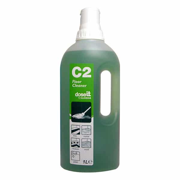 Dose IT C2 Floor Cleaner 1ltr