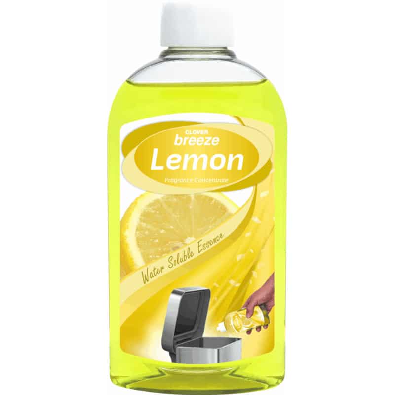 Clover Lemon Breeze