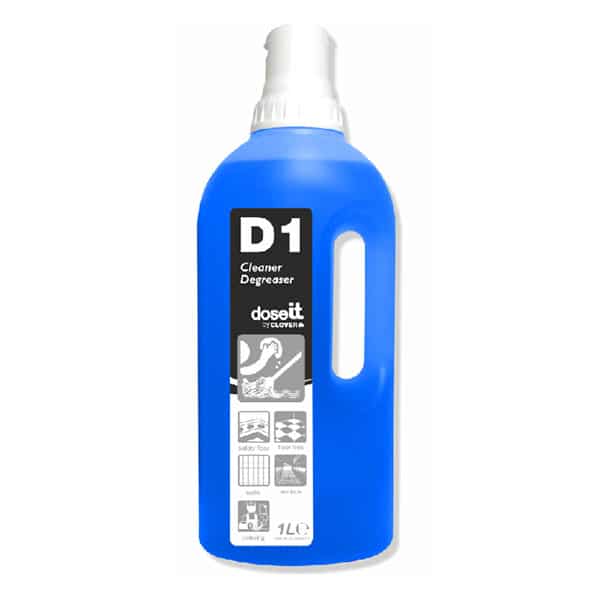 Dose IT D1 Degreasing 1ltr
