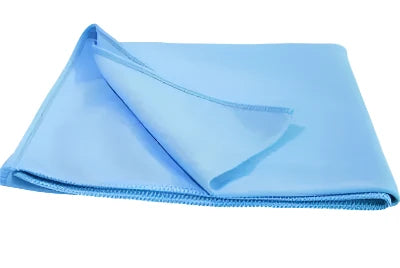 Glass Large Microfibre Cloth