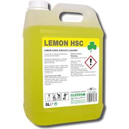 Clover Lemon HSC 5ltr
