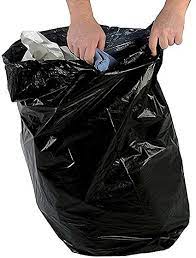 Phoenix Extra Heavy Duty Black Sacks X 200