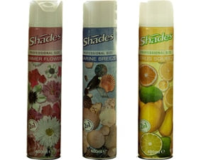 Shades Professional Air Freshener