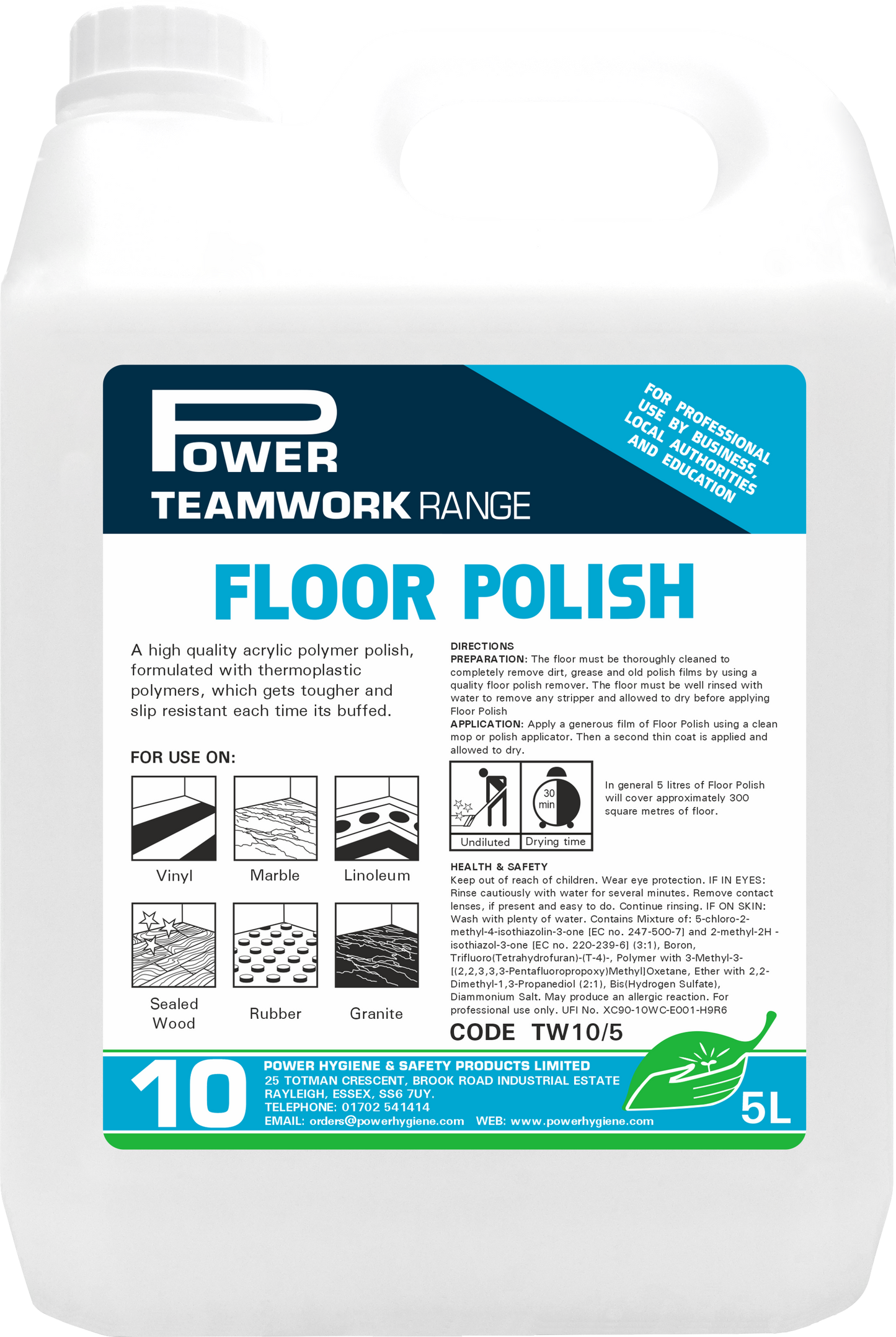 Floor Polish