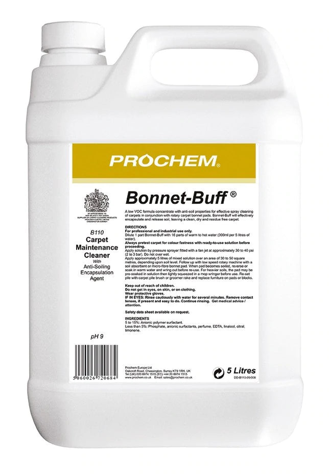 Prochem Bonnet-Buff 5L