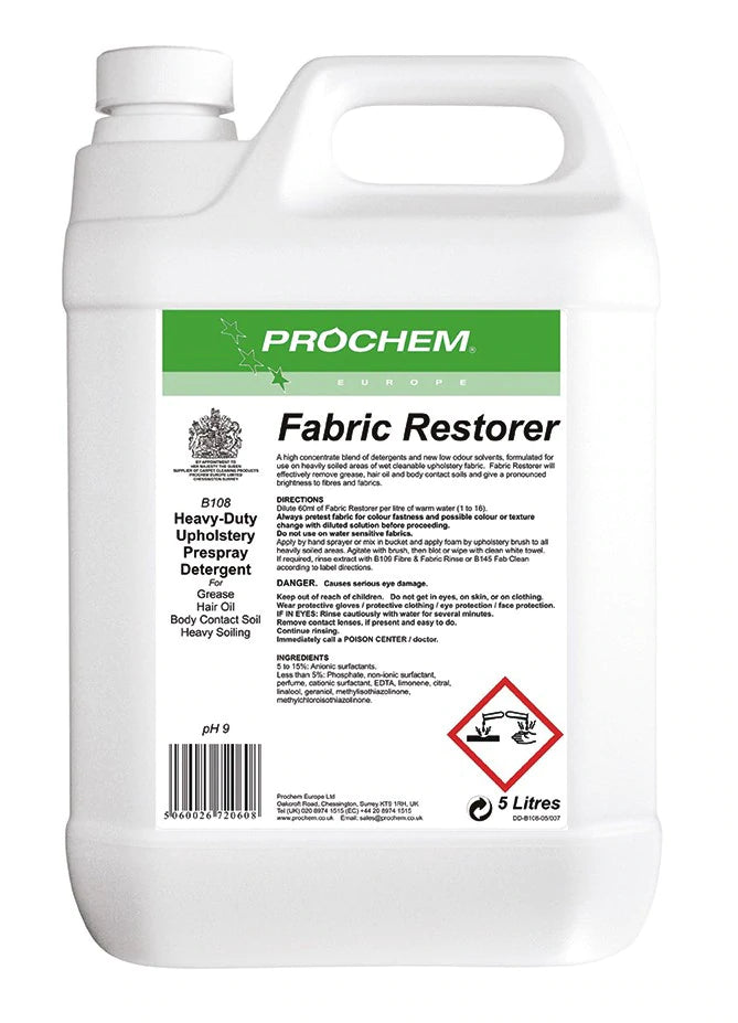 Prochem Fabric Restorer 5L