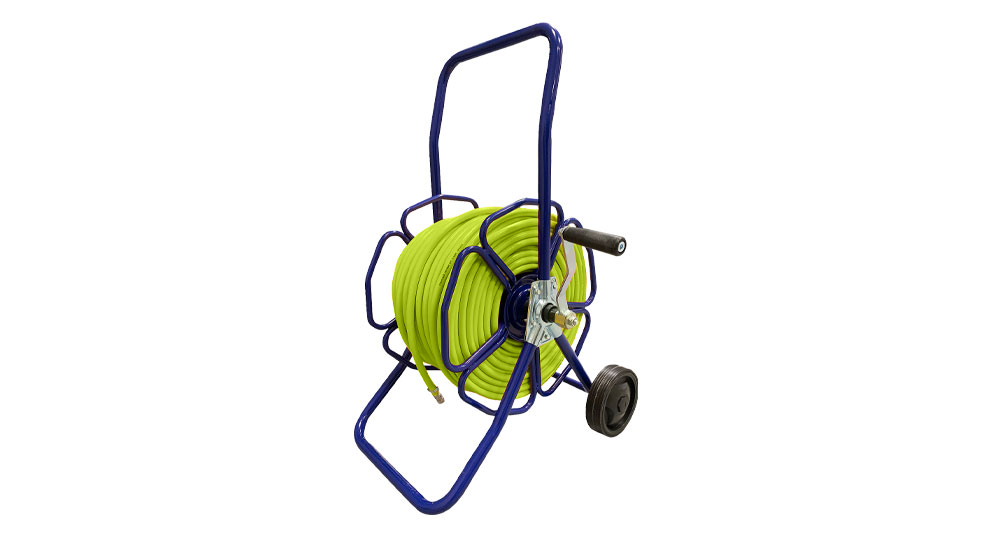 Metal M4 Hosereel