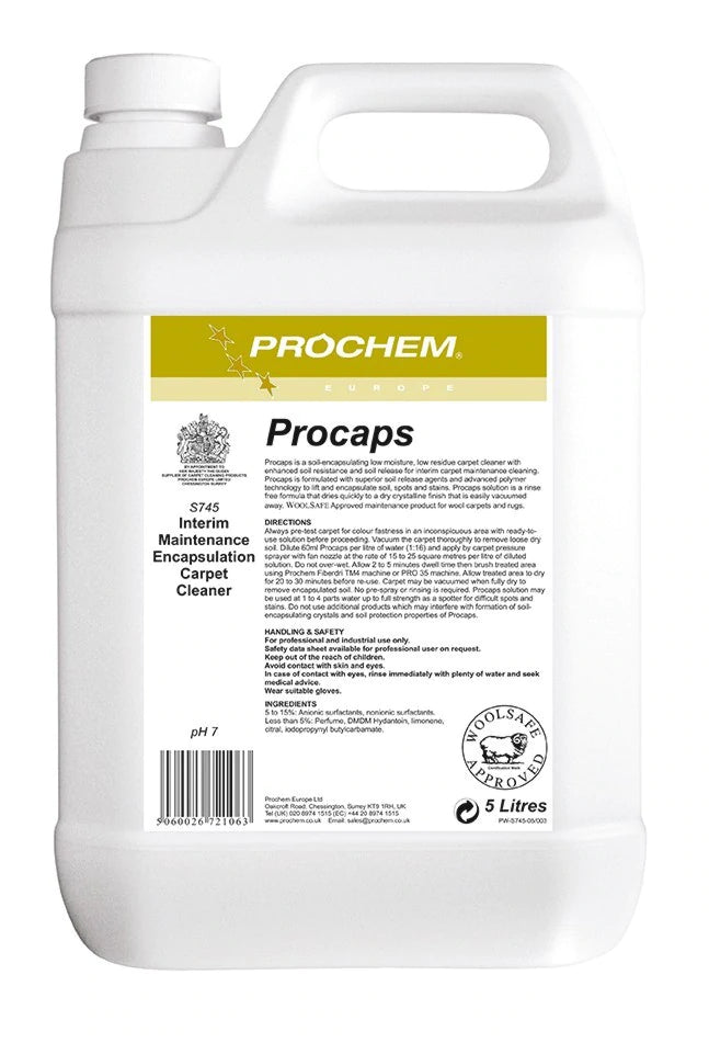 Prochem Procaps 5L