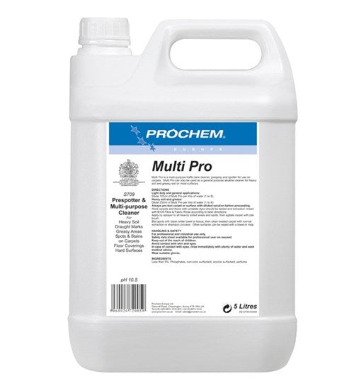 Prochem Multi Pro 5L
