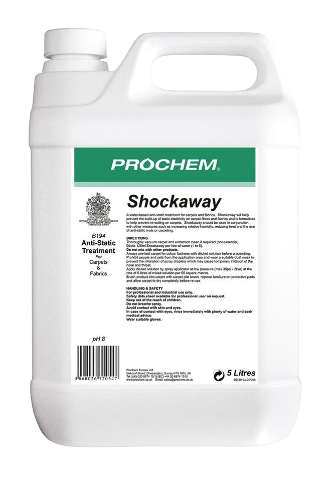 Prochem Shockaway 5L