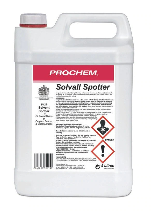 Prochem Solvall Spotter 5L