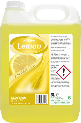 Clover Lemon Breeze