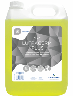 Mida Lufragerm Plus Concentrate 5ltr