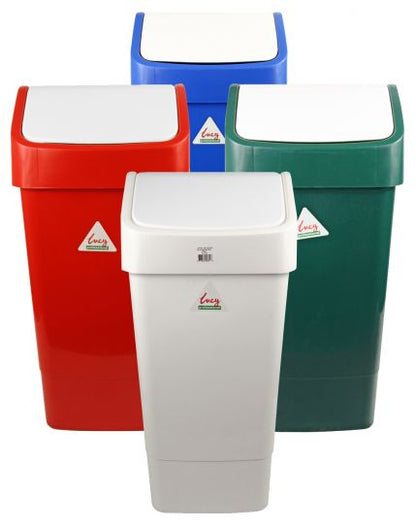 50 Litre Swing Top Bin