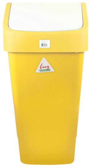 50 Litre Swing Top Bin