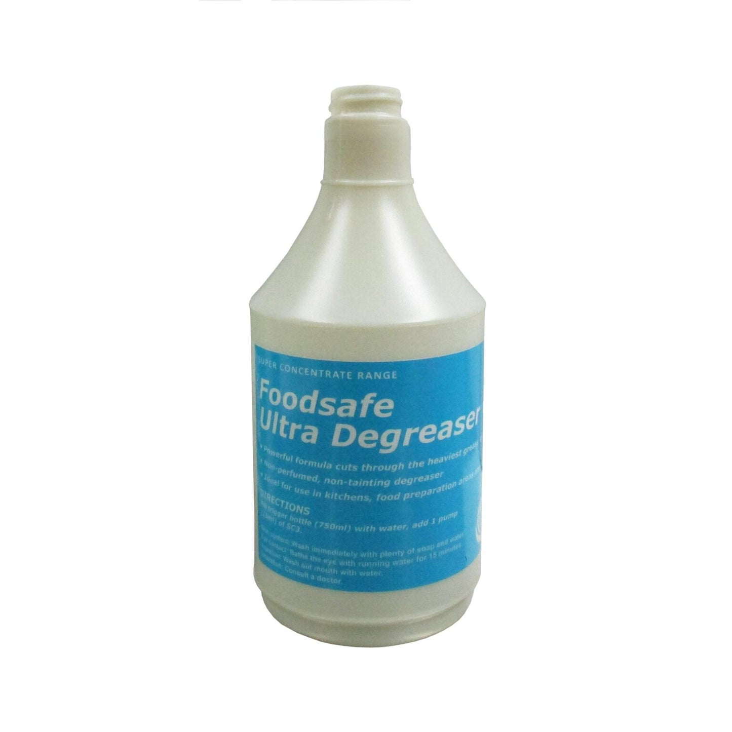 SC3 Foodsafe Ultra Degreaser Refill Bottle 750ml