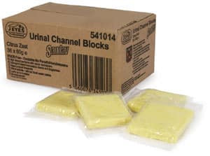 Jeyes Channel Blocks – Square – Lemon