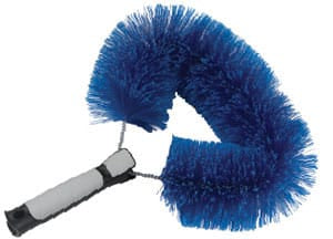Cobweb Brush for Telepoles