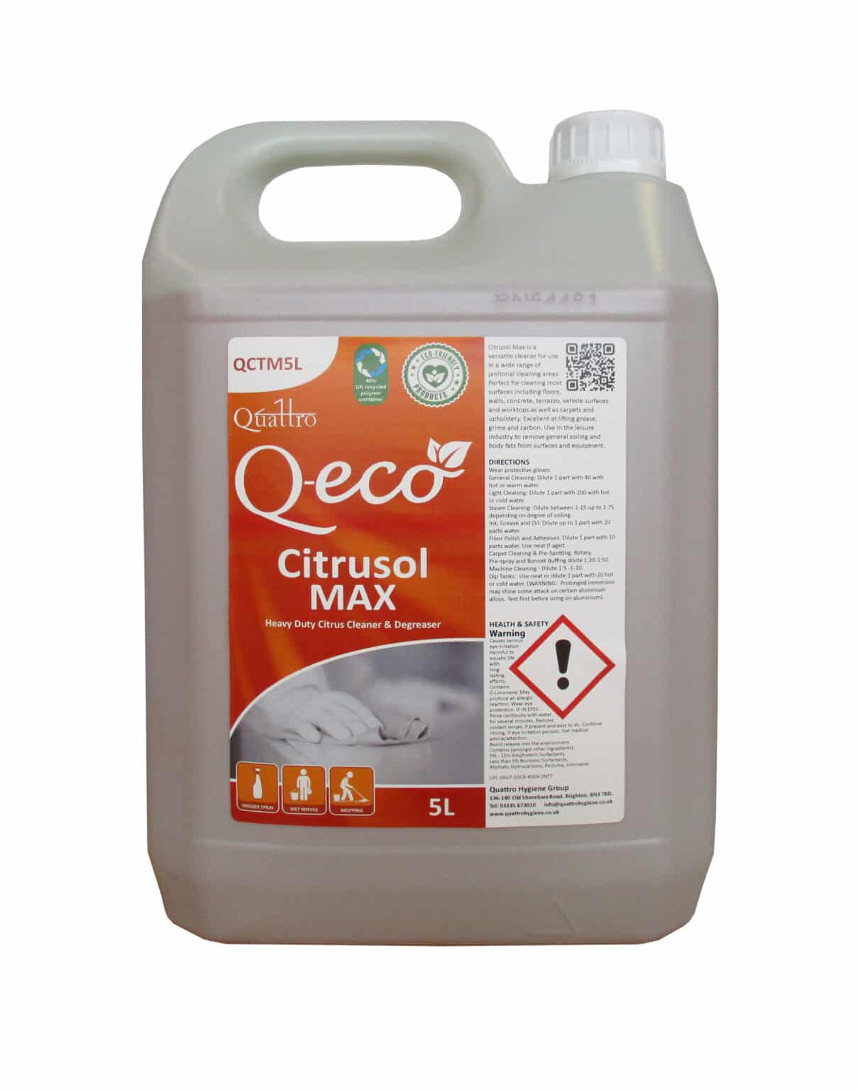 Citrusol Max 5ltr