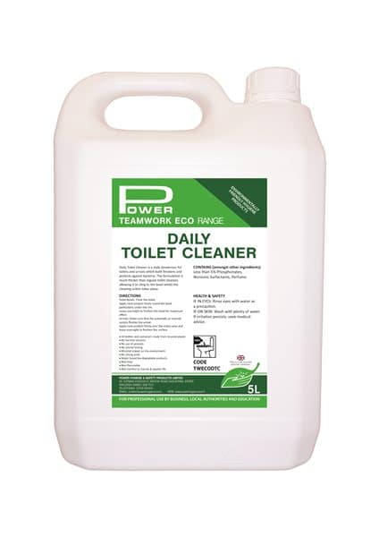 Teamwork ECO Daily Toilet Cleaner